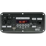 Modulo amplificatore per casse acustiche 2x10W con Bluetooth/USB/Scheda SD/Radio FM SP853