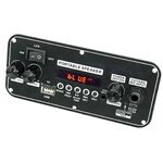 Modulo amplificatore per casse acustiche 2x10W con Bluetooth/USB/Scheda SD/Radio FM SP853
