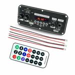 Modulo amplificatore per casse acustiche 2x10W con Bluetooth/USB/Scheda SD/Radio FM SP853