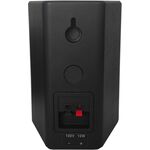 Coppia altoparlanti neri 100V 10W V3016