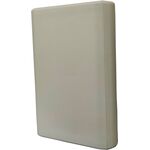 Coppia casse 40W 100V bianche V3085