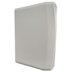 Cassa acustica bianca da parete 2 vie 8" 80W 70/10 NWB-8 W222