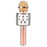 Microfono multifunzione Bluetooth con altoparlante vari colori WB162