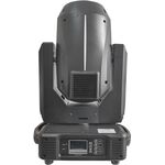 Testa mobile Beam 380W LED 16 canali controlli DMX512/master-slave/automatic BEAM380