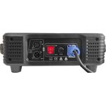 Testa mobile Beam 380W LED 16 canali controlli DMX512/master-slave/automatic BEAM380