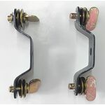 Testa mobile Beam 380W LED 16 canali controlli DMX512/master-slave/automatic BEAM380