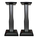 Set di 2 supporti per altoparlanti 80 cm STD100