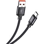 Cavo per ricarica e sincronizzazione 1m 5A USB type-C N020