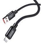 Cavo per ricarica e sincronizzazione 1m 5A USB Lightning N010