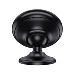 Supporto magnetico adesivo per auto nero JE024