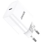 Caricabatterie PD30W USB-C bianco JB072 6921042139616 F4405