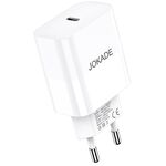 Caricabatterie PD30W USB-C bianco JB072 6921042139616 F4405