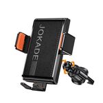 Supporto smartphone per auto inserimento presa d'aria nero JE045