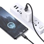 Cavo per ricarica e sincronizzazione 1m 5A USB type-C N020