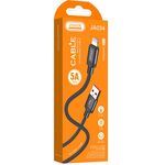 Cavo per ricarica e sincronizzazione 1m 5A USB Lightning N010