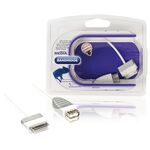 Adattatore OTG per Samsung USB femmina-Samsung 30 pin Bandridge 8717587001475 BBM39205W02 G4028