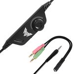 Cuffie da gaming con microfono CMGH-2002 CrownMicro 6970963389327 CMGH-2002