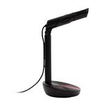 Microfono da gaming connettore jack 3.5mm Crown Micro 6941141610861 CMGM-600 Microfono da gaming connettore jack 3.5mm Crown Micro 6941141610861 CMGM-600