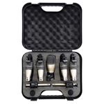 Kit 7 microfoni per batteria e studio musicale