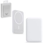 Powerbank wireless 12.000mAh compatibile Magsafe 5-20W MOB1040