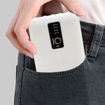 Powerbank 8800mAh bianco USB/microUSB/type C/Lightning LE-314 6920160003144 MOB628