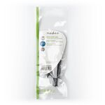 Cavo Audio Stereo Maschio da 3,5mm-Femmina da 6,35mm 0.2m Nero CAGP22550BK02 5412810280933 ND3780