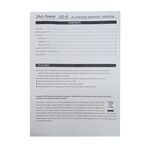 Commutatore casse acustiche DJ Tech SS-8 + telecomando V4074