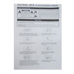 Commutatore casse acustiche DJ Tech SS-8 + telecomando V4074