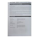 Commutatore casse acustiche DJ Tech SS-8 + telecomando V4074