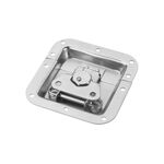 Chiusura a farfalla media in acciaio zincato SP004