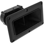 Doppio Tweeter piezo a tromba 200W SP023