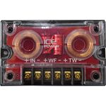Kit Car audio sistema a 2 vie tweeter/woofer/filtri  450W 6009818860329 IP-SC600 SP003