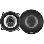 Coppia altoparlanti 4 vie con griglia 5" 350W 4 Ohm MF-1343 SP6812