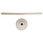 Altoparlante PA da soffitto pendente 100V - Bianco