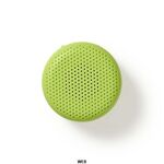 Altoparlante Bluetooth 9W Verde
5412810272730 541281027273 SPBTAV01GN ND9175
