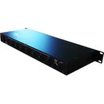 Commutatore casse acustiche DJ Tech SS-8 + telecomando V4074Commutatore casse acustiche DJ Tech SS-8 + telecomando V4074