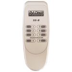Commutatore casse acustiche DJ Tech SS-8 + telecomando V4074Commutatore casse acustiche DJ Tech SS-8 + telecomando V4074