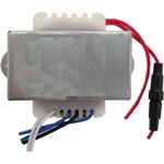 Trasformatore duale 18.5V+18.5V-10V W262