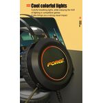 Cuffie da gaming con microfono virtual 7.1 audio con illuminazione LED  FV-G95 WB1715
