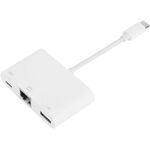 Adattatore Type C ad Ethernet 883606857455 WB765Adattatore Type C ad Ethernet 883606857455 WB765