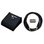 Pedale footswitch Carlsbro TANK MIC071