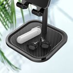 Supporto per smartphone da tavolo nero KSC-323 6921042112893 F2930