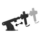 Supporto per auto con caricatore a induzione - REBELTEC 5902539600971