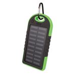 Power Bank Solare Setty 5000 mAh – Verde MOB1530 GSM036556 5900495682062