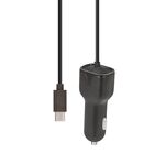 Caricatore da auto Micro USB 2.1A - MXCC-02 5900495796257