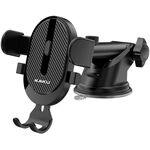 Supporto smartphone per auto con ventosa KSC-468 F2555