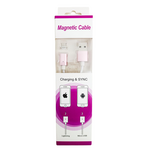 Cavo Usb - Micro Usb Con Connettore Magnetico K339