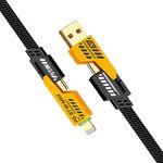 Cavo di ricarica rapida PD100W 4 in 1 1m JA046 6921042140100 F3070