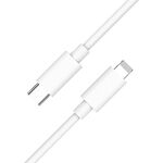 Cavo per ricarica e sincronizzazione USB Tipo C / Lightning 2m KSC-962 6921042131924 F4020