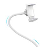 Supporto per smartphone da tavolo bianco KSC-335 F2390